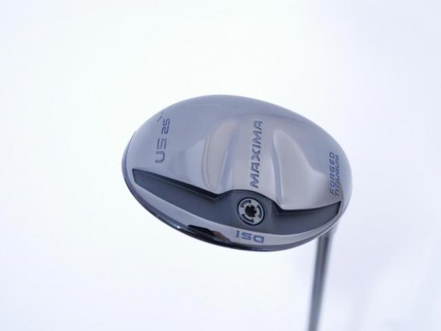Fairway Wood : Other Brand : ไม้กระเทย Ryoma Maxima U Titanium (รุ่นล่าสุด ปี 2023) Loft 25 ก้าน Ryoma Beyond Power Flex ∞