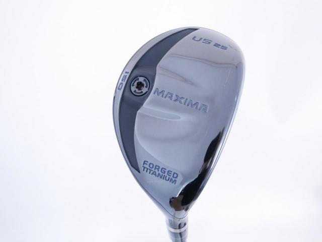 Fairway Wood : Other Brand : ไม้กระเทย Ryoma Maxima U Titanium (รุ่นล่าสุด ปี 2023) Loft 25 ก้าน Ryoma Beyond Power Flex ∞