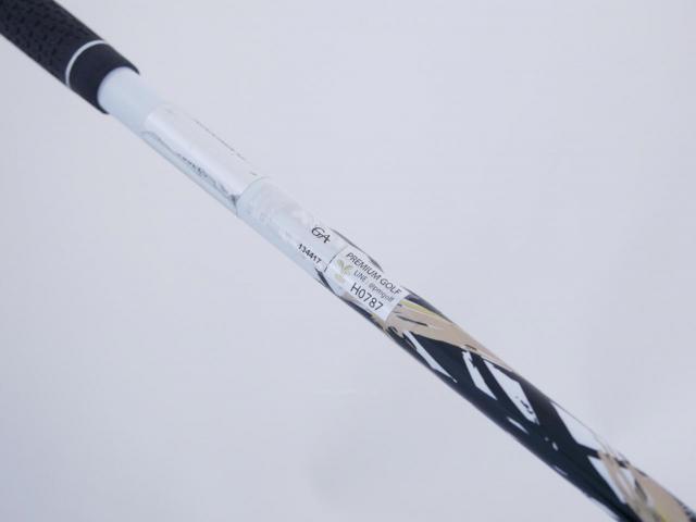 Fairway Wood : Other Brand : ไม้กระเทย Ryoma Maxima U Titanium (รุ่นล่าสุด ปี 2023) Loft 25 ก้าน Ryoma Beyond Power Flex ∞