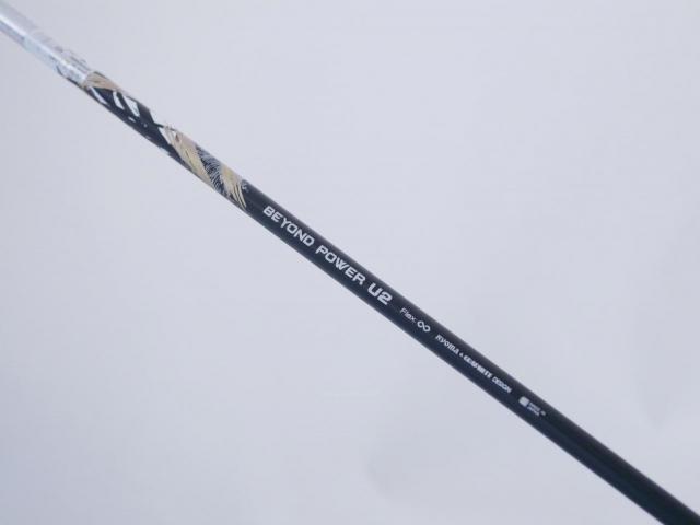 Fairway Wood : Other Brand : ไม้กระเทย Ryoma Maxima U Titanium (รุ่นล่าสุด ปี 2023) Loft 25 ก้าน Ryoma Beyond Power Flex ∞