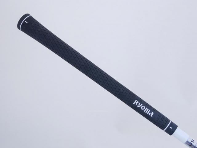 Fairway Wood : Other Brand : ไม้กระเทย Ryoma Maxima U Titanium (รุ่นล่าสุด ปี 2023) Loft 25 ก้าน Ryoma Beyond Power Flex ∞