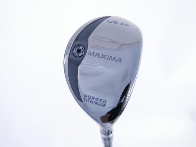 Fairway Wood : Other Brand : ไม้กระเทย Ryoma Maxima U Titanium (รุ่นล่าสุด ปี 2023) Loft 28 ก้าน Ryoma Beyond Power Flex ∞
