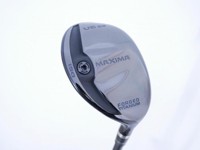 Fairway Wood : Other Brand : ไม้กระเทย Ryoma Maxima U Titanium (รุ่นล่าสุด ปี 2023) Loft 28 ก้าน Ryoma Beyond Power Flex ∞