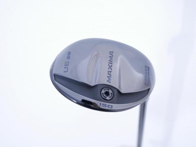 Fairway Wood : Other Brand : ไม้กระเทย Ryoma Maxima U Titanium (รุ่นล่าสุด ปี 2023) Loft 28 ก้าน Ryoma Beyond Power Flex ∞