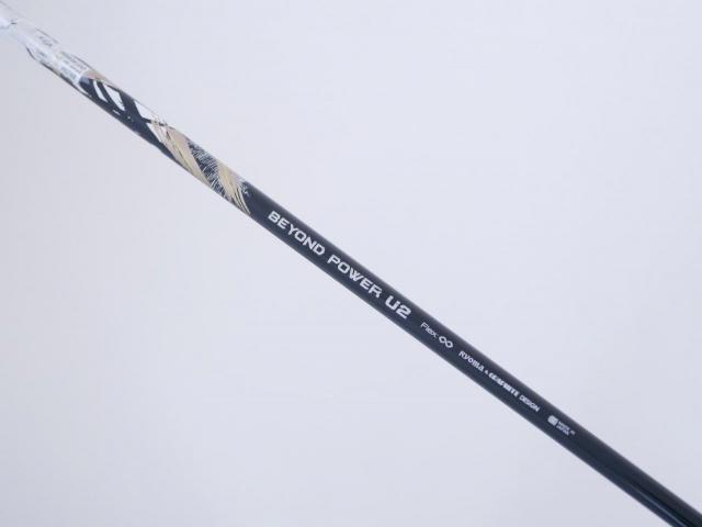Fairway Wood : Other Brand : ไม้กระเทย Ryoma Maxima U Titanium (รุ่นล่าสุด ปี 2023) Loft 28 ก้าน Ryoma Beyond Power Flex ∞