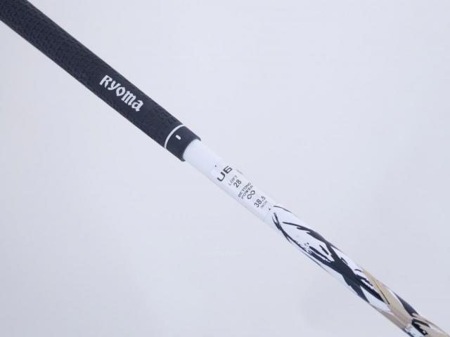 Fairway Wood : Other Brand : ไม้กระเทย Ryoma Maxima U Titanium (รุ่นล่าสุด ปี 2023) Loft 28 ก้าน Ryoma Beyond Power Flex ∞