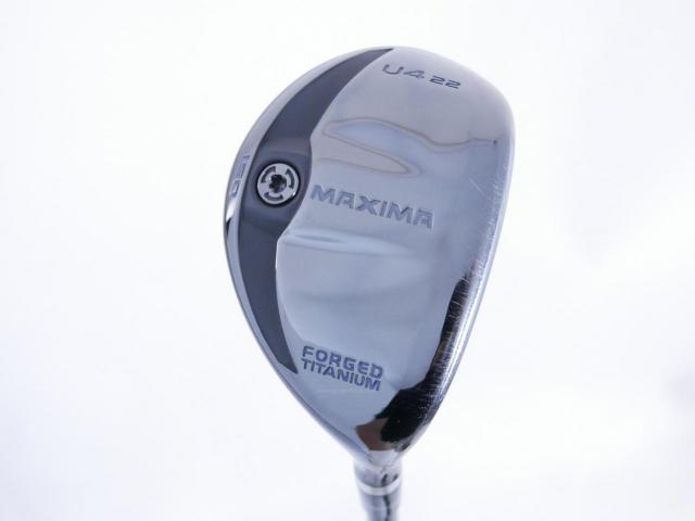 Fairway Wood : Other Brand : ไม้กระเทย Ryoma Maxima U Titanium (รุ่นล่าสุด ปี 2023) Loft 22 ก้าน Ryoma Beyond Power Flex ∞
