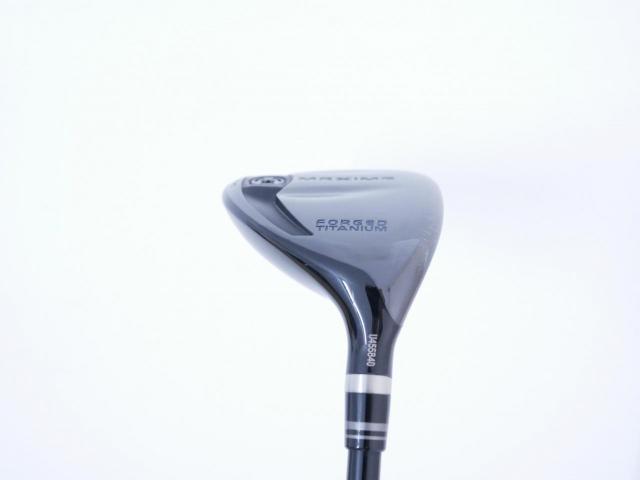 Fairway Wood : Other Brand : ไม้กระเทย Ryoma Maxima U Titanium (รุ่นล่าสุด ปี 2023) Loft 22 ก้าน Ryoma Beyond Power Flex ∞