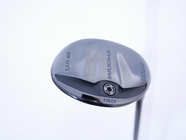 Fairway Wood : Other Brand : ไม้กระเทย Ryoma Maxima U Titanium (รุ่นล่าสุด ปี 2023) Loft 22 ก้าน Ryoma Beyond Power Flex ∞