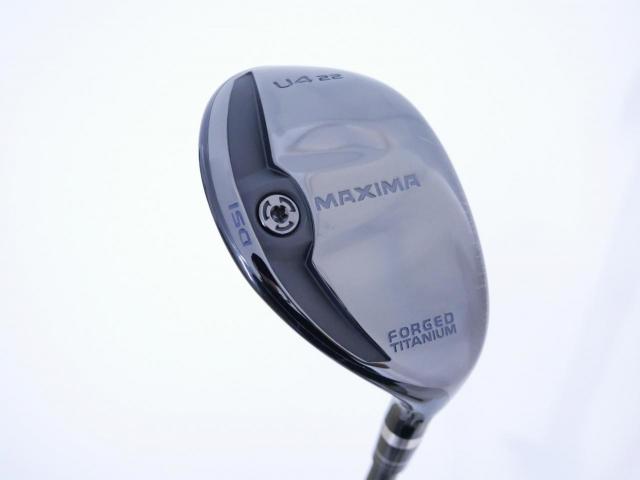 Fairway Wood : Other Brand : ไม้กระเทย Ryoma Maxima U Titanium (รุ่นล่าสุด ปี 2023) Loft 22 ก้าน Ryoma Beyond Power Flex ∞