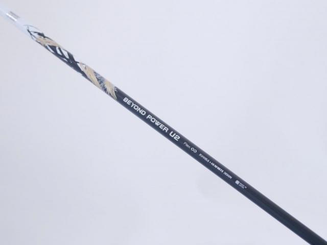 Fairway Wood : Other Brand : ไม้กระเทย Ryoma Maxima U Titanium (รุ่นล่าสุด ปี 2023) Loft 22 ก้าน Ryoma Beyond Power Flex ∞