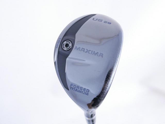 Fairway Wood : Other Brand : ไม้กระเทย Ryoma Maxima U Titanium (รุ่นล่าสุด ปี 2023) Loft 28 ก้าน Ryoma Beyond Power Flex ∞