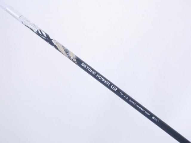 Fairway Wood : Other Brand : ไม้กระเทย Ryoma Maxima U Titanium (รุ่นล่าสุด ปี 2023) Loft 28 ก้าน Ryoma Beyond Power Flex ∞