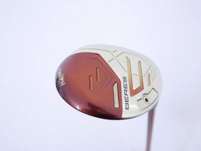 Fairway Wood : Honma : **ก้าน 4 ดาว** ไม้กระเทย Honma Beres 09 (ออกปี 2024) Loft 25 ก้าน Honma ARMRQ FX Flex R (4 ดาว)