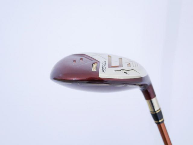 Fairway Wood : Honma : **ก้าน 4 ดาว** ไม้กระเทย Honma Beres 09 (ออกปี 2024) Loft 25 ก้าน Honma ARMRQ FX Flex R (4 ดาว)