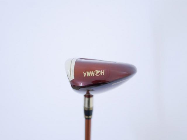 Fairway Wood : Honma : **ก้าน 4 ดาว** ไม้กระเทย Honma Beres 09 (ออกปี 2024) Loft 25 ก้าน Honma ARMRQ FX Flex R (4 ดาว)