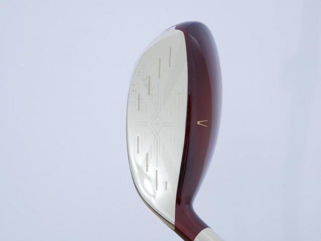 Fairway Wood : Honma : **ก้าน 4 ดาว** ไม้กระเทย Honma Beres 09 (ออกปี 2024) Loft 25 ก้าน Honma ARMRQ FX Flex R (4 ดาว)