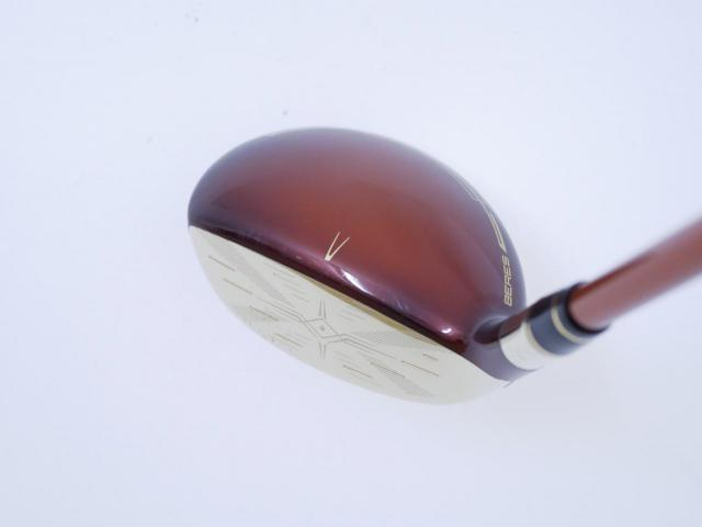 Fairway Wood : Honma : **ก้าน 4 ดาว** ไม้กระเทย Honma Beres 09 (ออกปี 2024) Loft 25 ก้าน Honma ARMRQ FX Flex R (4 ดาว)