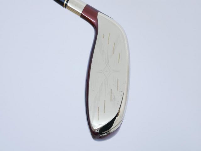 Fairway Wood : Honma : **ก้าน 4 ดาว** ไม้กระเทย Honma Beres 09 (ออกปี 2024) Loft 25 ก้าน Honma ARMRQ FX Flex R (4 ดาว)