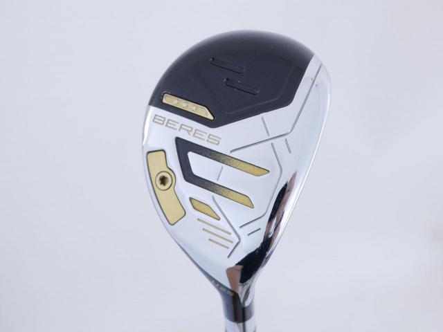 Fairway Wood : Honma : **หัว 3 ดาว ก้าน 4 ดาว** ไม้กระเทย Honma Beres 09 (ออกปี 2024) Loft 25 ก้าน Honma ARMRQ FX Flex SR (4 ดาว)