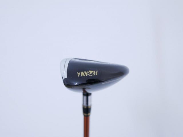 Fairway Wood : Honma : **หัว 3 ดาว ก้าน 4 ดาว** ไม้กระเทย Honma Beres 09 (ออกปี 2024) Loft 25 ก้าน Honma ARMRQ FX Flex SR (4 ดาว)