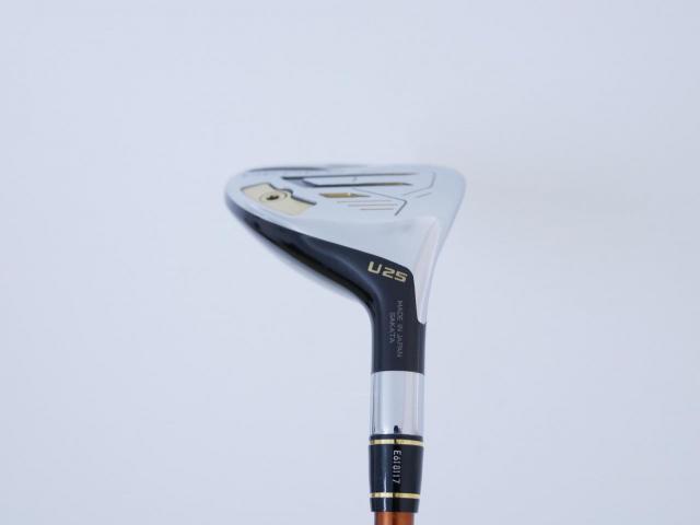 Fairway Wood : Honma : **หัว 3 ดาว ก้าน 4 ดาว** ไม้กระเทย Honma Beres 09 (ออกปี 2024) Loft 25 ก้าน Honma ARMRQ FX Flex SR (4 ดาว)