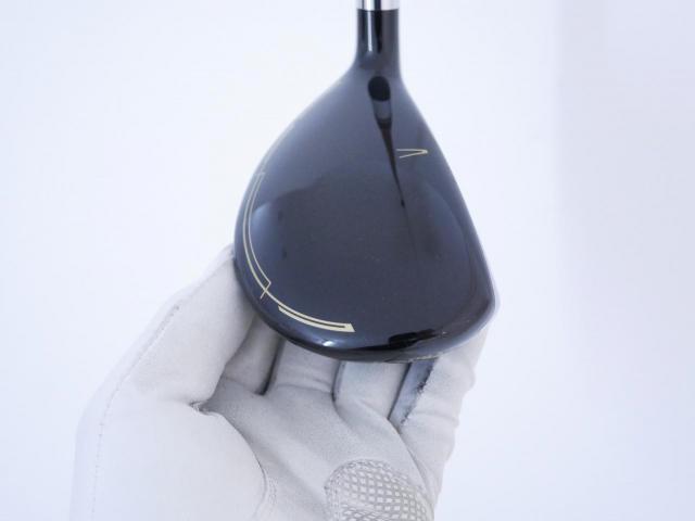 Fairway Wood : Honma : **หัว 3 ดาว ก้าน 4 ดาว** ไม้กระเทย Honma Beres 09 (ออกปี 2024) Loft 25 ก้าน Honma ARMRQ FX Flex SR (4 ดาว)