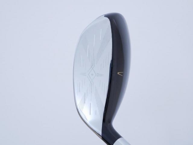 Fairway Wood : Honma : **หัว 3 ดาว ก้าน 4 ดาว** ไม้กระเทย Honma Beres 09 (ออกปี 2024) Loft 25 ก้าน Honma ARMRQ FX Flex SR (4 ดาว)