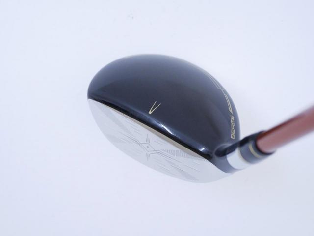 Fairway Wood : Honma : **หัว 3 ดาว ก้าน 4 ดาว** ไม้กระเทย Honma Beres 09 (ออกปี 2024) Loft 25 ก้าน Honma ARMRQ FX Flex SR (4 ดาว)