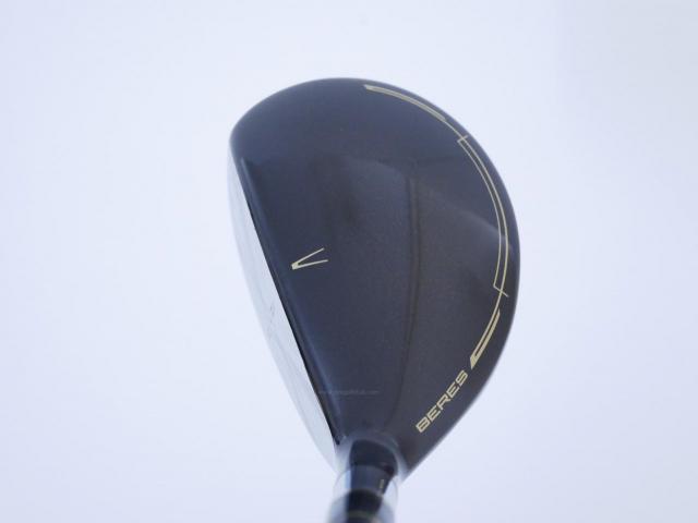 Fairway Wood : Honma : **หัว 3 ดาว ก้าน 4 ดาว** ไม้กระเทย Honma Beres 09 (ออกปี 2024) Loft 25 ก้าน Honma ARMRQ FX Flex SR (4 ดาว)