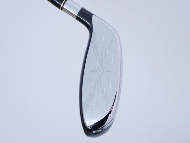 Fairway Wood : Honma : **หัว 3 ดาว ก้าน 4 ดาว** ไม้กระเทย Honma Beres 09 (ออกปี 2024) Loft 25 ก้าน Honma ARMRQ FX Flex SR (4 ดาว)