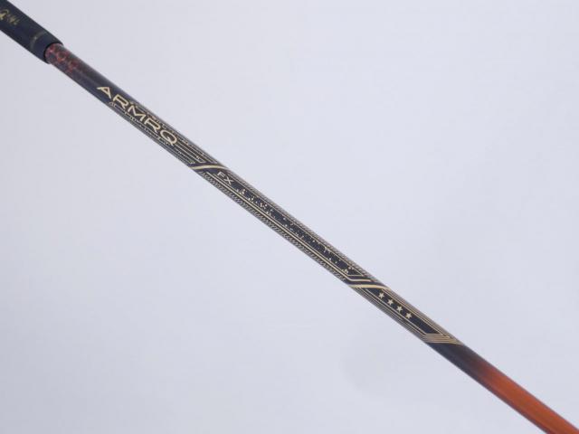 Fairway Wood : Honma : **หัว 3 ดาว ก้าน 4 ดาว** ไม้กระเทย Honma Beres 09 (ออกปี 2024) Loft 25 ก้าน Honma ARMRQ FX Flex SR (4 ดาว)