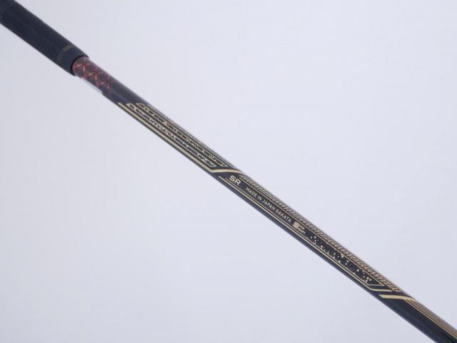 Fairway Wood : Honma : **หัว 3 ดาว ก้าน 4 ดาว** ไม้กระเทย Honma Beres 09 (ออกปี 2024) Loft 25 ก้าน Honma ARMRQ FX Flex SR (4 ดาว)