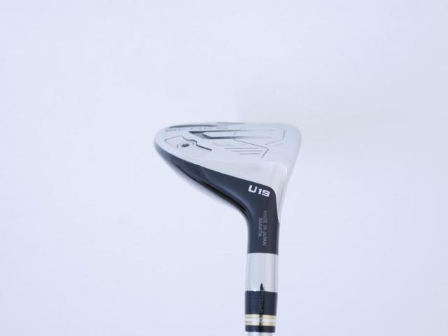 Fairway Wood : Honma : ไม้กระเทย Honma Beres 09 (ออกปี 2024) Loft 19 ก้าน Honma ARMRQ FX Flex R (2 ดาว)