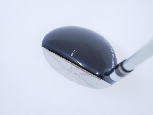 Fairway Wood : Honma : ไม้กระเทย Honma Beres 09 (ออกปี 2024) Loft 19 ก้าน Honma ARMRQ FX Flex R (2 ดาว)
