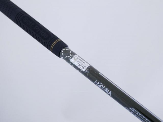 Fairway Wood : Honma : ไม้กระเทย Honma Beres 09 (ออกปี 2024) Loft 19 ก้าน Honma ARMRQ FX Flex R (2 ดาว)