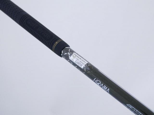 Fairway Wood : Honma : ไม้กระเทย Honma Beres 09 (ออกปี 2024) Loft 19 ก้าน Honma ARMRQ FX Flex SR (2 ดาว)