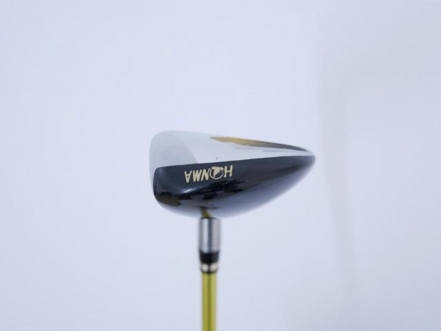 Fairway Wood : Honma : **ก้าน 3 ดาว** ไม้กระเทย Honma Beres U-06 (ปี 2019) Loft 19 ก้าน ARMRQ X (47) Flex R (3 ดาว)