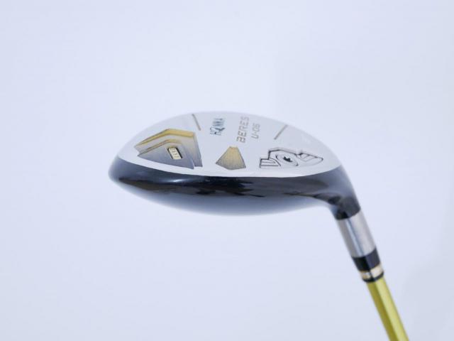 Fairway Wood : Honma : **ก้าน 3 ดาว** ไม้กระเทย Honma Beres U-06 (ปี 2019) Loft 19 ก้าน ARMRQ X (47) Flex R (3 ดาว)