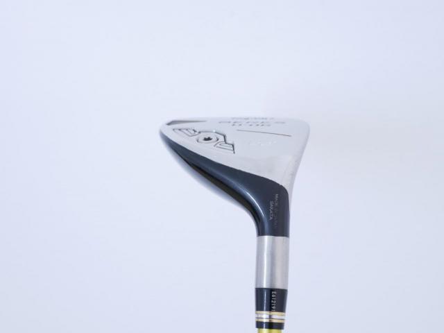 Fairway Wood : Honma : **ก้าน 3 ดาว มีบุบ** ไม้กระเทย Honma Beres U-06 (ปี 2019) Loft 22 ก้าน ARMRQ X (47) Flex S (3 ดาว)