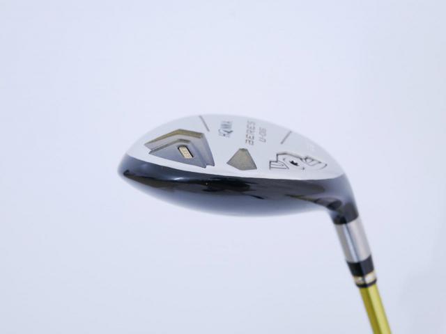 Fairway Wood : Honma : **ก้าน 3 ดาว มีบุบ** ไม้กระเทย Honma Beres U-06 (ปี 2019) Loft 22 ก้าน ARMRQ X (47) Flex S (3 ดาว)