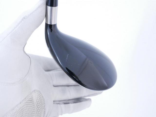 Fairway Wood : Honma : **ก้าน 3 ดาว มีบุบ** ไม้กระเทย Honma Beres U-06 (ปี 2019) Loft 22 ก้าน ARMRQ X (47) Flex S (3 ดาว)