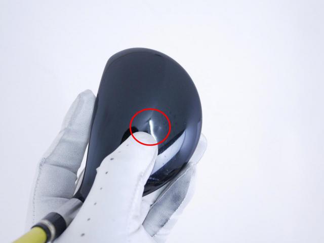 Fairway Wood : Honma : **ก้าน 3 ดาว มีบุบ** ไม้กระเทย Honma Beres U-06 (ปี 2019) Loft 22 ก้าน ARMRQ X (47) Flex S (3 ดาว)