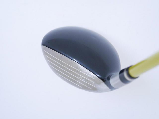 Fairway Wood : Honma : **ก้าน 3 ดาว มีบุบ** ไม้กระเทย Honma Beres U-06 (ปี 2019) Loft 22 ก้าน ARMRQ X (47) Flex S (3 ดาว)