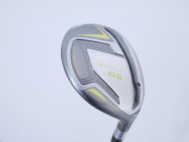 Lady club : All : ไม้กระเทย Honma Tour World GS (ออกปี 2021) Loft 24 ก้าน Honma Speedtuned 42 Flex L