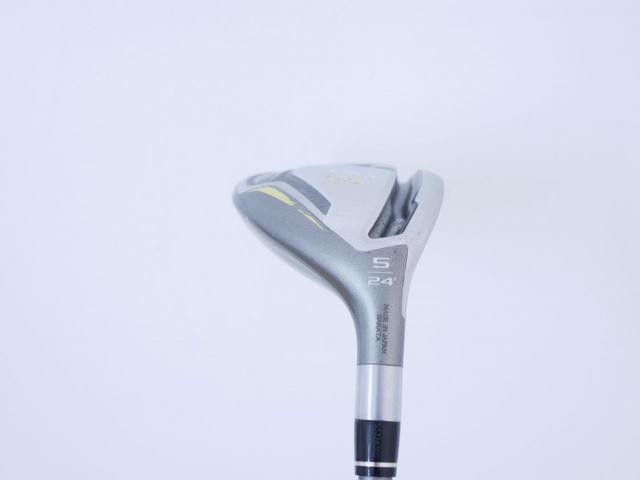 Lady club : All : ไม้กระเทย Honma Tour World GS (ออกปี 2021) Loft 24 ก้าน Honma Speedtuned 42 Flex L
