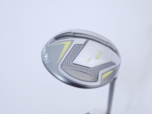 Lady club : All : ไม้กระเทย Honma Tour World GS (ออกปี 2021) Loft 24 ก้าน Honma Speedtuned 42 Flex L
