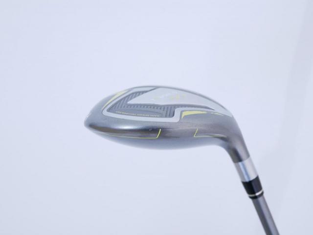 Lady club : All : ไม้กระเทย Honma Tour World GS (ออกปี 2021) Loft 24 ก้าน Honma Speedtuned 42 Flex L