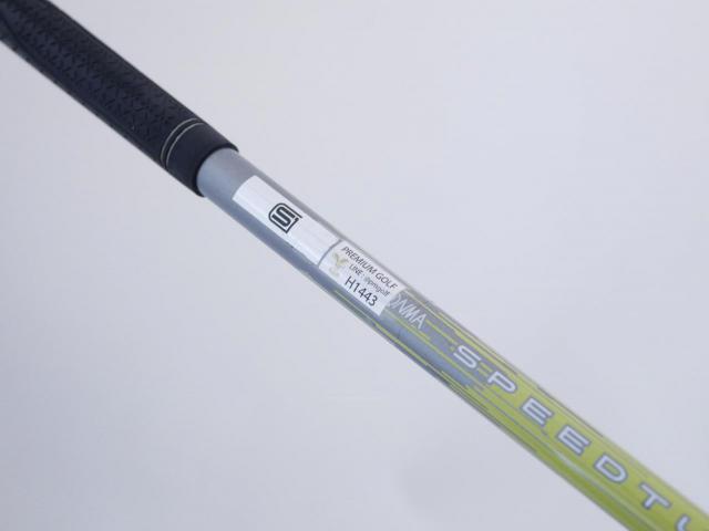Lady club : All : ไม้กระเทย Honma Tour World GS (ออกปี 2021) Loft 24 ก้าน Honma Speedtuned 42 Flex L