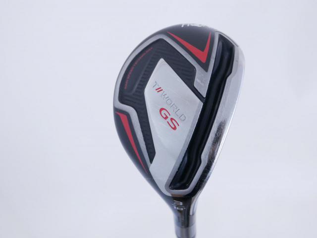 Fairway Wood : Honma : ไม้กระเทย Honma Tour World GS (ออกปี 2021) Loft 18 ก้าน Honma Speedtuned 48 Flex SR